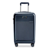 Briggs & Riley Sympatico Essential Carry-On Spinner Navy