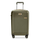 Briggs & Riley Sympatico Essential Carry-On Spinner Olive