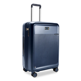 Briggs & Riley Sympatico Medium Expandable Spinner  navy