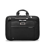 Briggs & Riley @Work Large Expandable Brief  Black