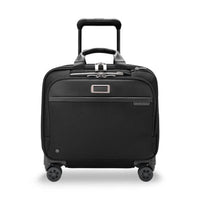 Briggs & Riley @Work Medium Spinner Brief Black