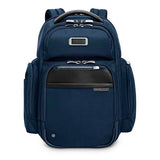 Briggs & Riley @Work Large Cargo Backpack Navy