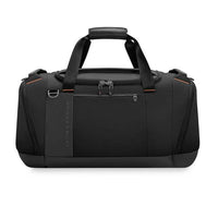 Briggs & Riley ZDX Large Travel Duffel Black