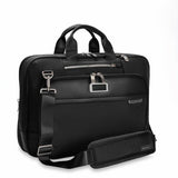 Briggs & Riley @work Medium Expandable Brief Angled View