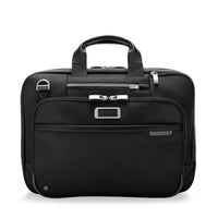 Briggs & Riley @work Medium Expandable Brief Black