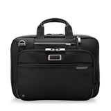 Briggs & Riley @work Medium Expandable Brief Black