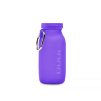 Bubi Silicone Bottle 14oz Amethyst