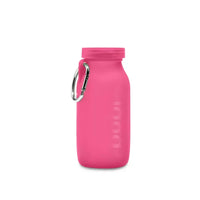 Bubi Silicone Bottle 14oz Pink