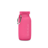 Bubi Silicone Bottle 14oz Pink