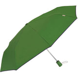 Clima Open+Close Folding Umbrellas Green