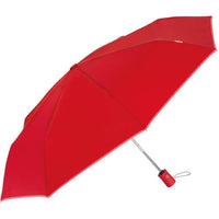 Clima Open+Close Folding Umbrellas Red