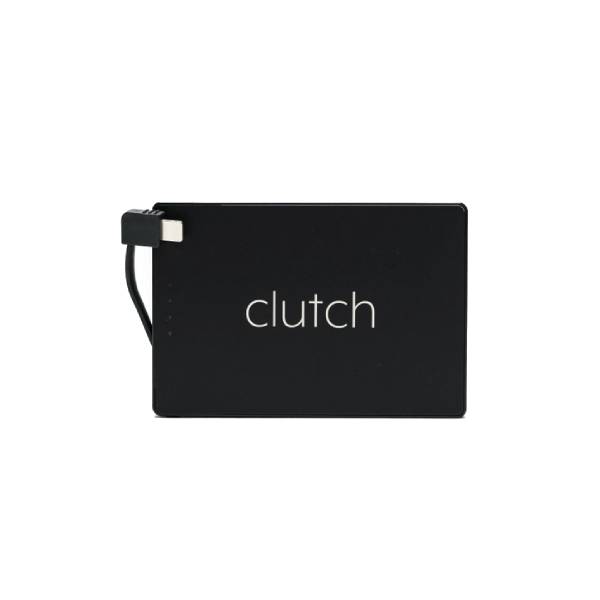 Clutch Pro Lightning Charger Black
