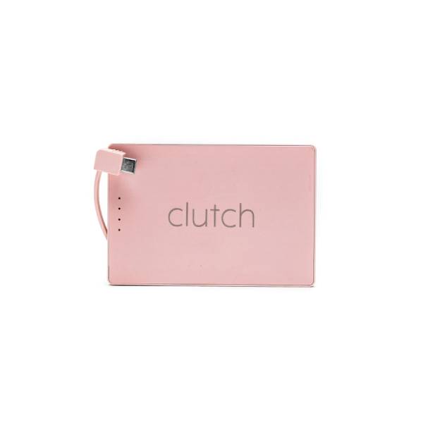 Clutch Pro USB C Charger Pink