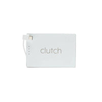 Clutch Pro USB C Charger White