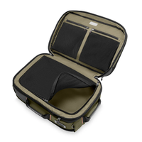 Briggs & Riley ZDX Medium Convertible Backpack Duffle