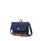 Herschel Cove Messenger Bag Navy