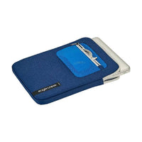 Eagle Creek Pack-It Reveal Tablet Laptop Sleeve 12in Blue Packed