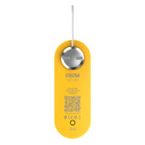 Eagle Creek Scout Travel Smart Luggage Tag Back View