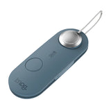 Eagle Creek Scout Travel Smart Luggage Tag Blue