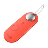 Eagle Creek Scout Travel Smart Luggage Tag Tangerine