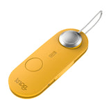 Eagle Creek Scout Travel Smart Luggage Tag Yellow