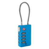 Eagle Creek Cable TSA Lock