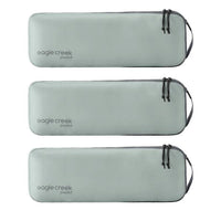 Eagle Creek Pack-It Isolate Slim Cube Set M/M/M Storm Grey