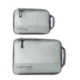 Eagle Creek Pack-It Reveal Compression Cube Set S/M Strom Grey