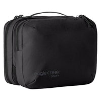 Eagle Creek Pack It Reveal Trifold Toiletry Kit Black