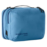 Eagle Creek Pack It Reveal Trifold Toiletry Kit Blue Dawn