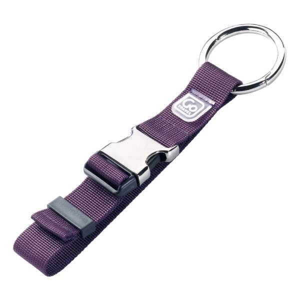 Go Travel Carry Clip Purple