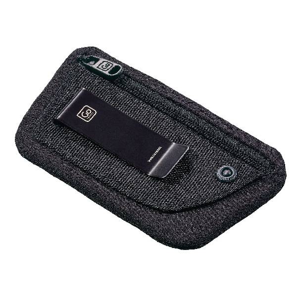 Go Travel Clip Pouch Peace Frogs Travel Outfitters Peace Frogs