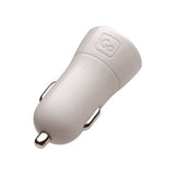Go Travel USB In-Car Charger Back