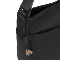 Hedgren Medium Gravity Crossover Zipper Detail