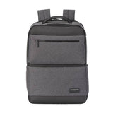 Hedgren Script 15.6" RFID Laptop Backpack grey Stylish Grey