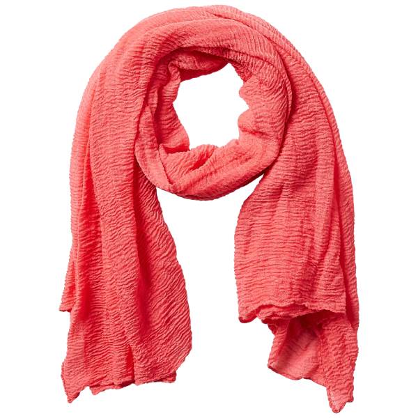 Hedley Wren Insect Shield Scarf Coral
