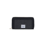 Herschel Thomas RFID Wallet Black Crosshatch