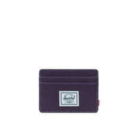 Herschel Charlie Cardholder Plum Perfect