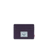 Herschel Charlie Cardholder Plum Perfect