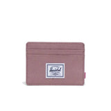 Herschel Charlie Cardholder Ash Rose