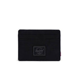 Herschel Charlie Cardholder Black Tonal
