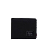 Herschel Roy Wallet RFID Black Tonal