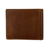 Ili Men's Bifold Wallet Back View