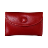 Ili Mini Jewelry Roll Organizer Red/Cream