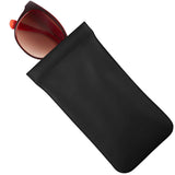 Ili New York Frame Glasses Case Black