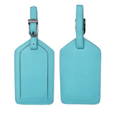 Ili New York Luggage Tag Aegean Blue