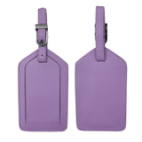 Ili New York Luggage Tag Amethyst