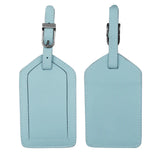 Ili New York Luggage Tag Chambray