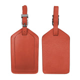 Ili New York Luggage Tag Orange