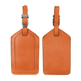 Ili New York Luggage Tag Papaya